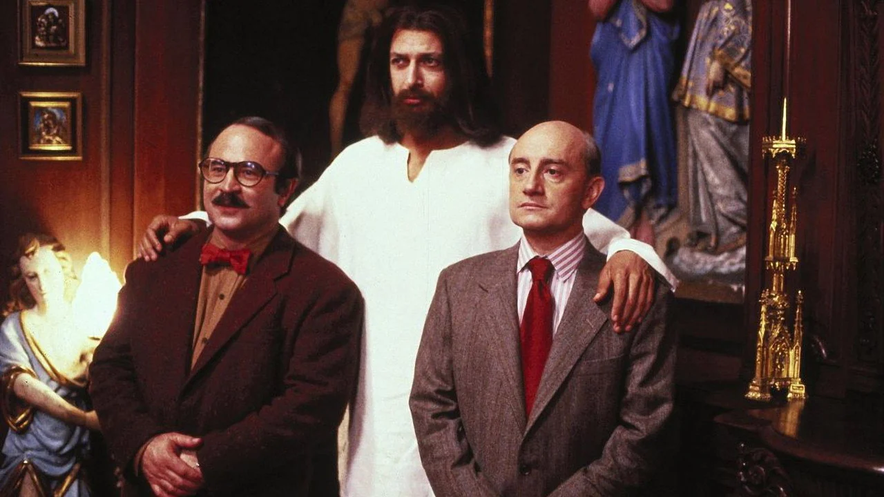 Фильм Услуга, часы и очень большая рыба (1991)