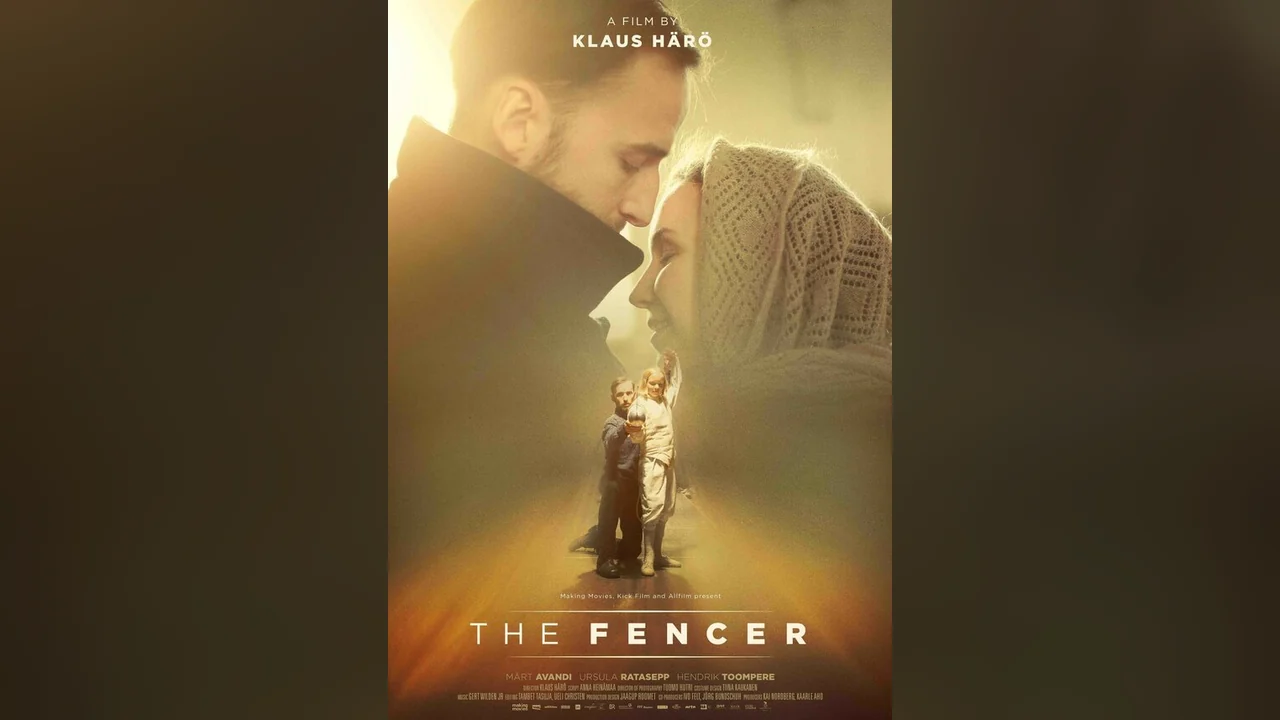 Фильм Фехтовальщик (2015)
