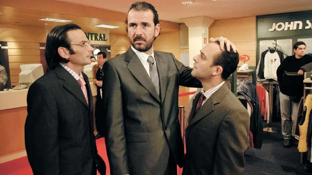 Фильм Идеальное преступление (2004)