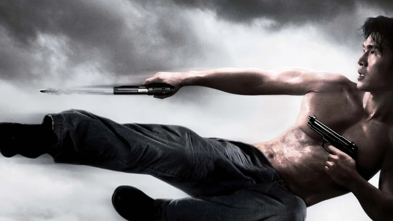 Фильм Пятая заповедь (2008)