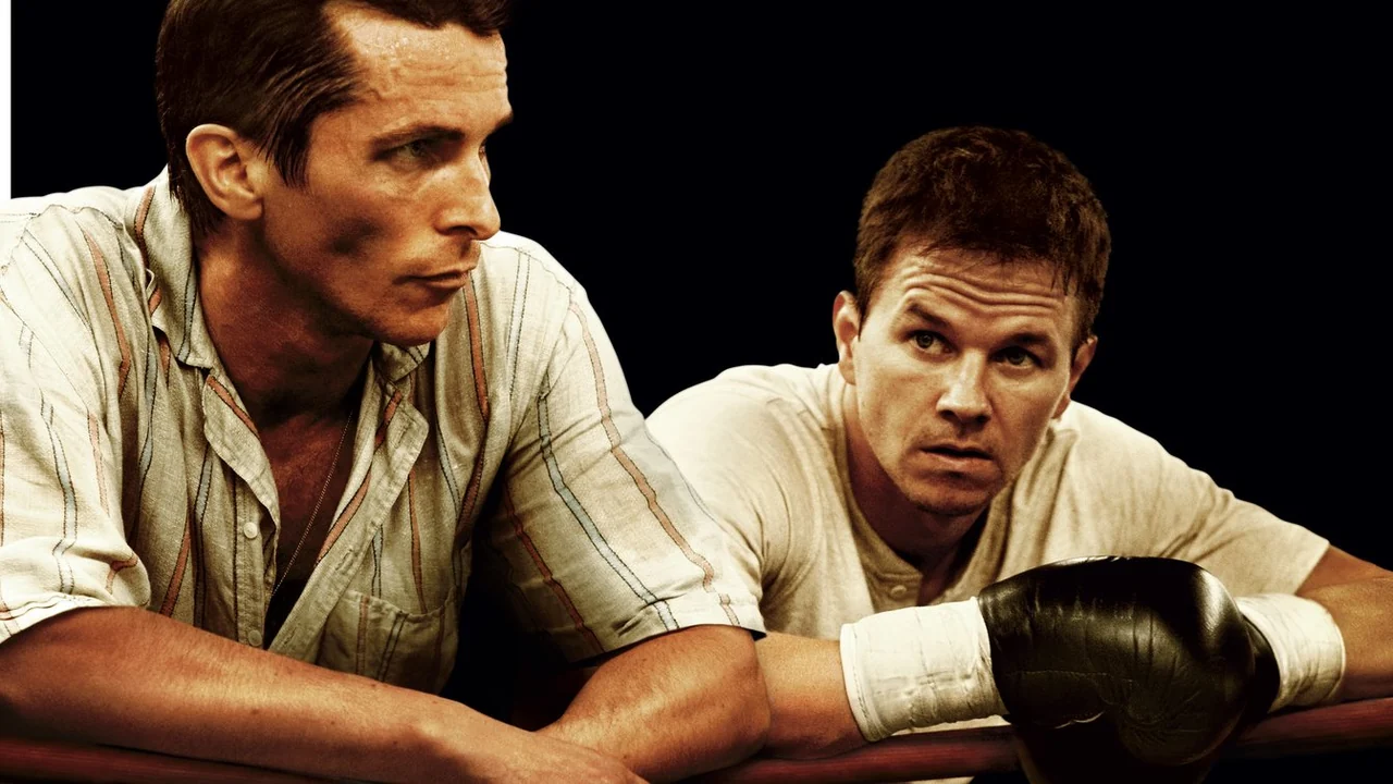 Фильм Боец (2010)
