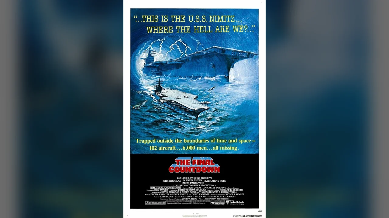 Фильм Последний отсчет (1980)
