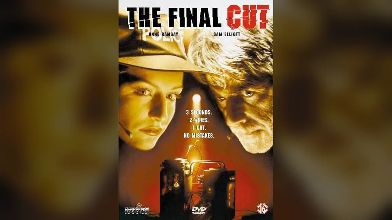Фильм Последний провод (1995)