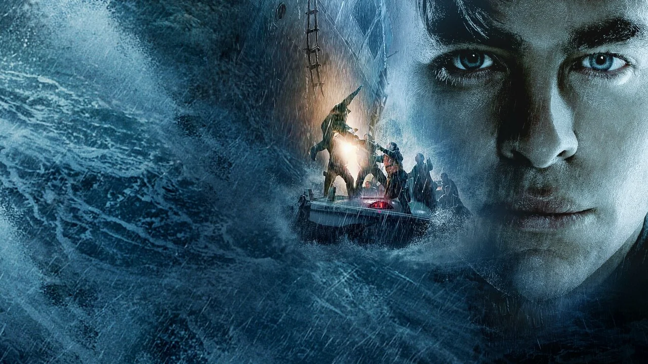 Фильм И грянул шторм (2016)