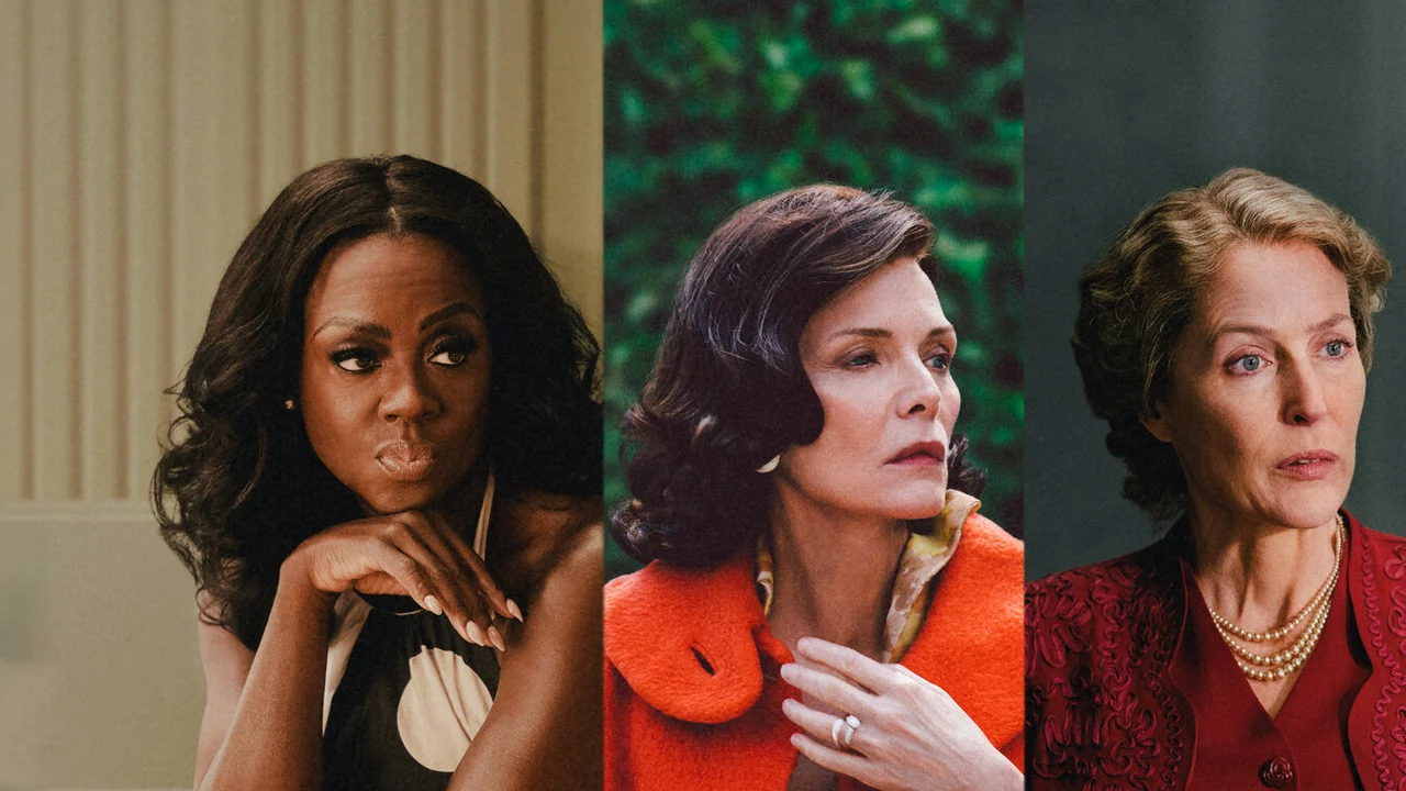 Сериал Первая леди (1 сезон)