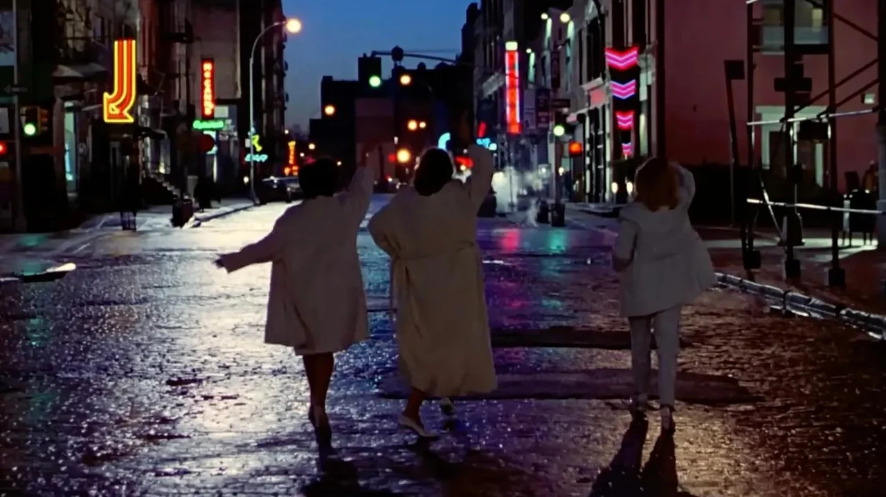 Фильм Клуб первых жен (1996)