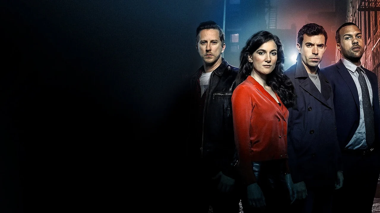 Сериал Пять (1 сезон)