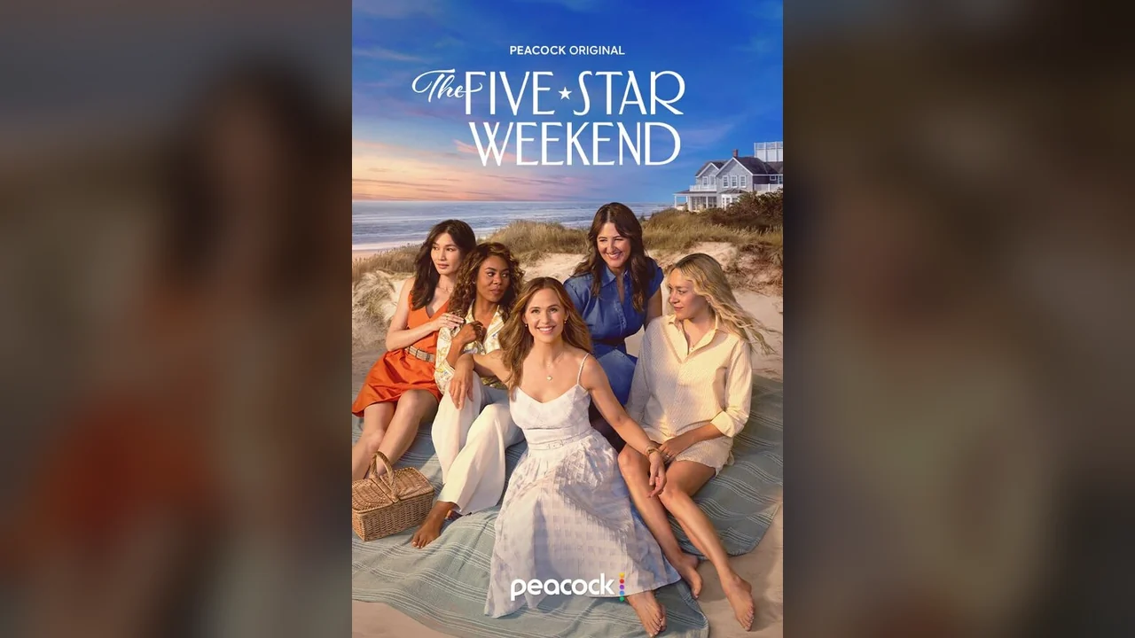 Сериал Уикенд на пять звёзд (1 сезон)