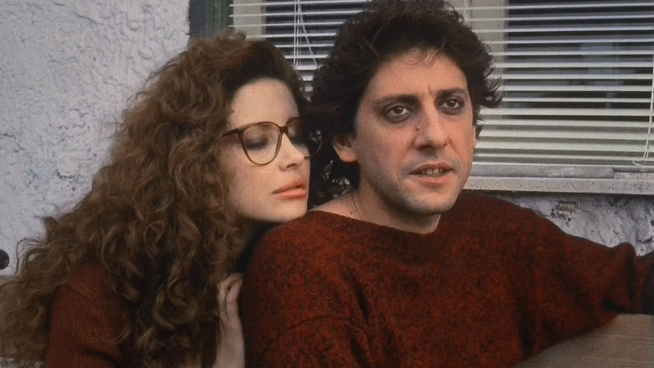 Фильм Плоть (1991)