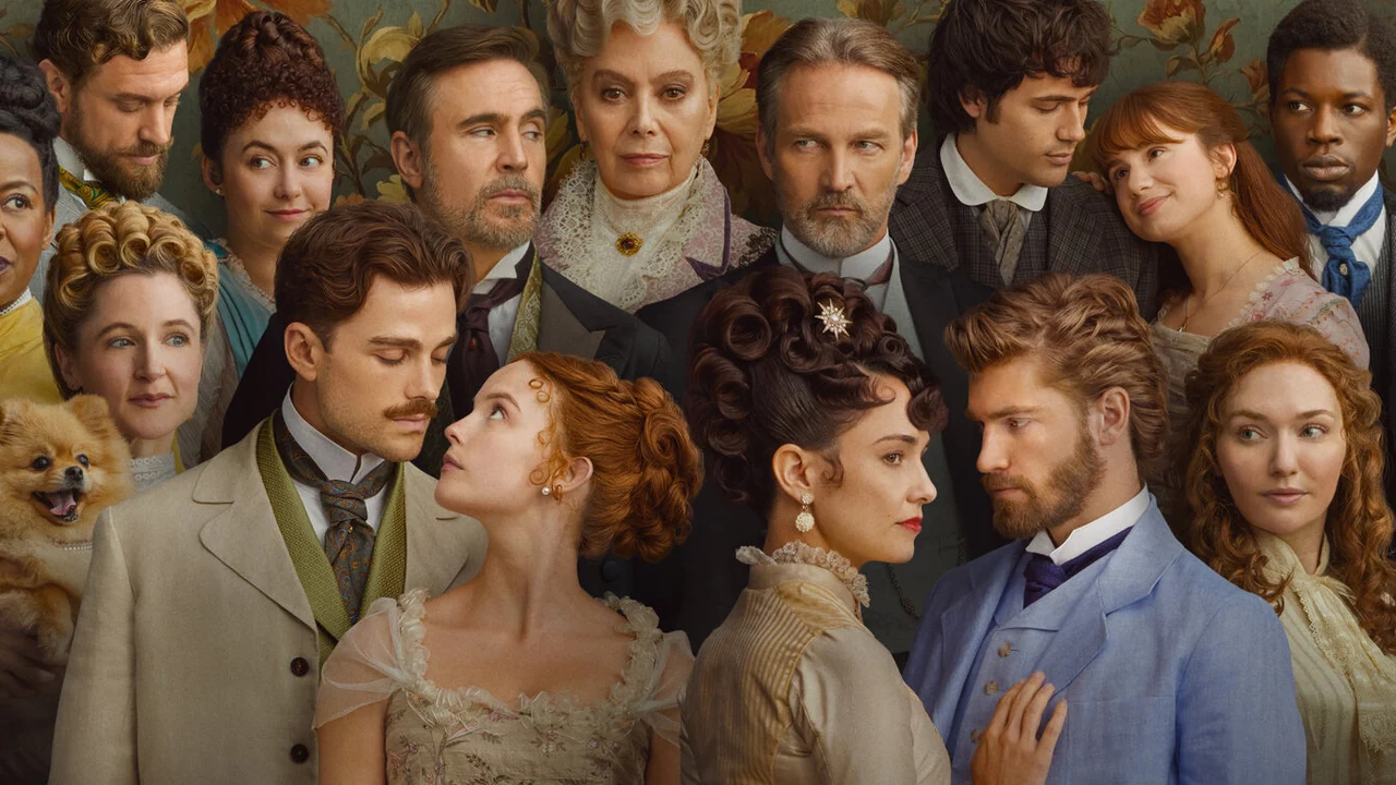 Сериал Форсайты (1 сезон)