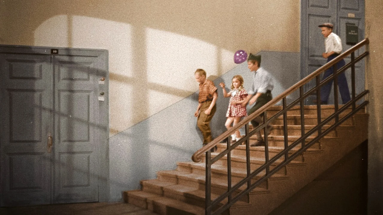 Фильм Подкидыш (1939)