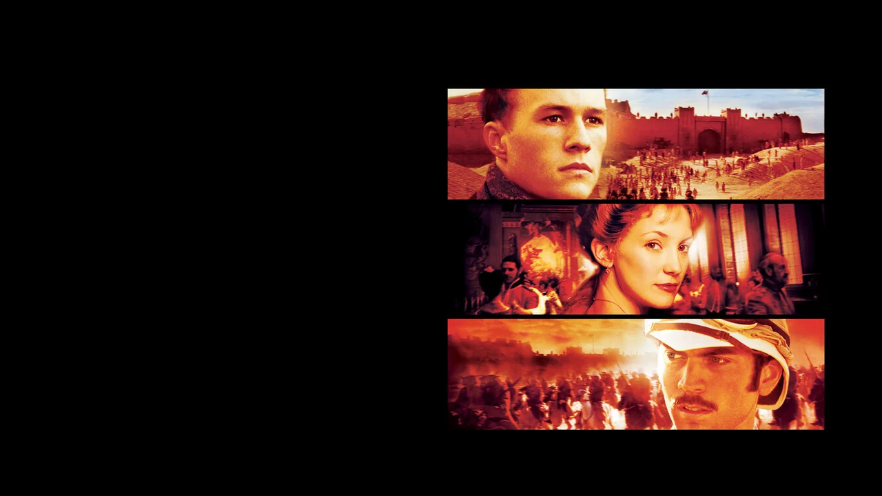 Фильм Четыре пера (2002)