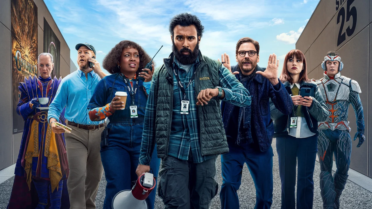 Сериал Франшиза (1 сезон)