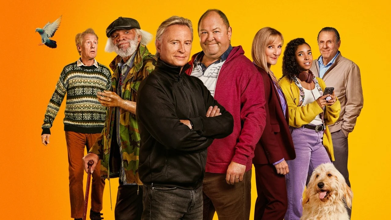 Сериал Мужской стриптиз (1 сезон)