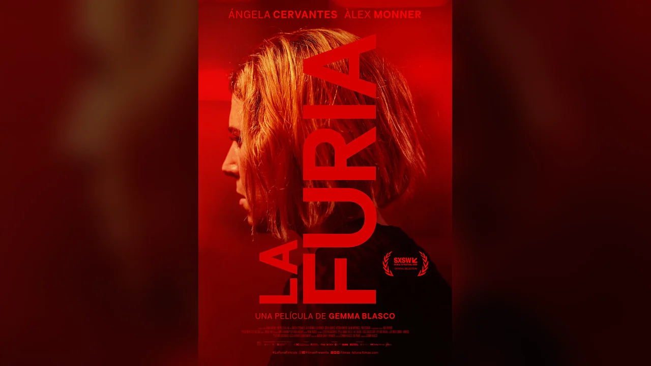 Фильм Ярость (2024)