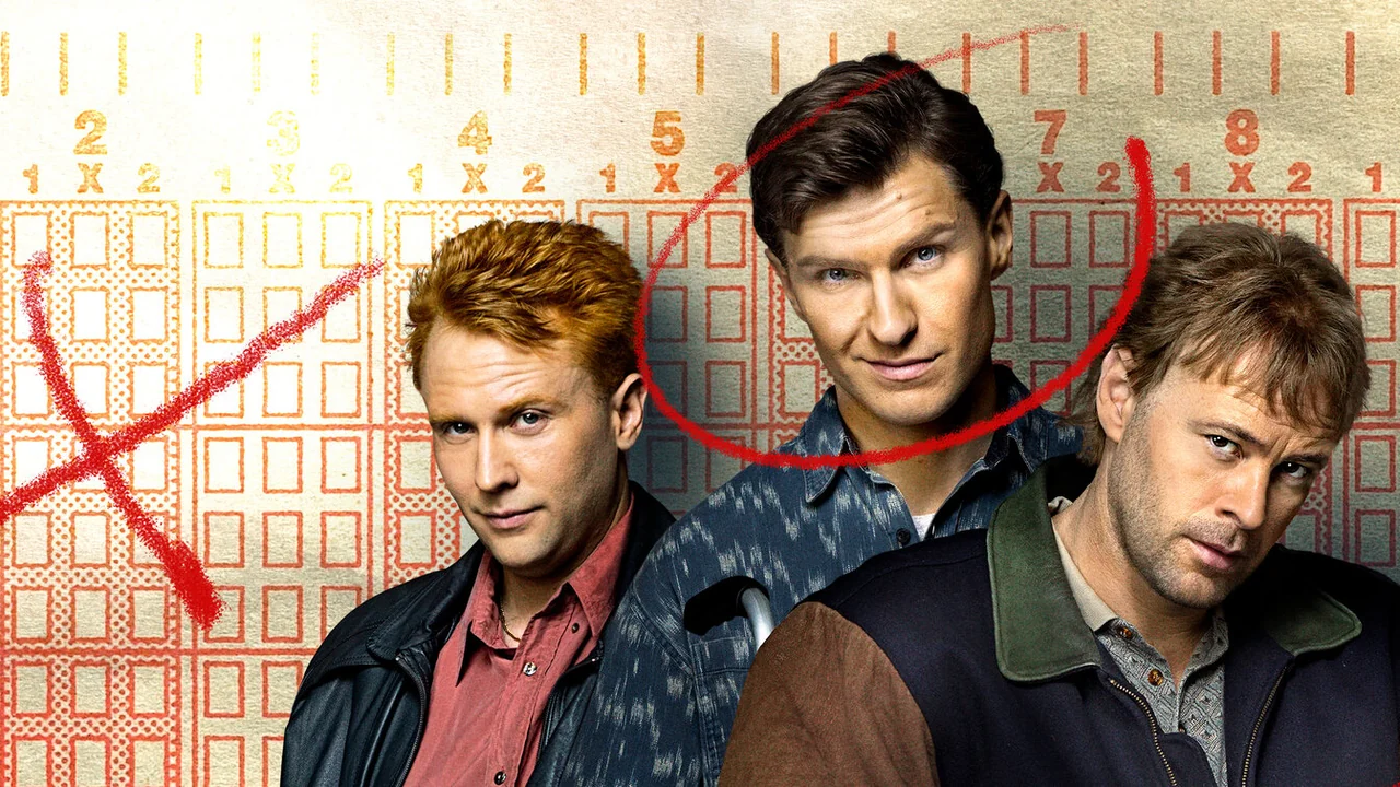 Сериал Договорняк (1 сезон)