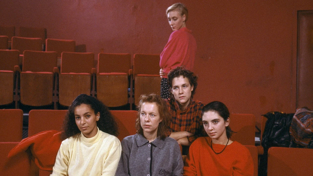Фильм Банда четырех (1989)