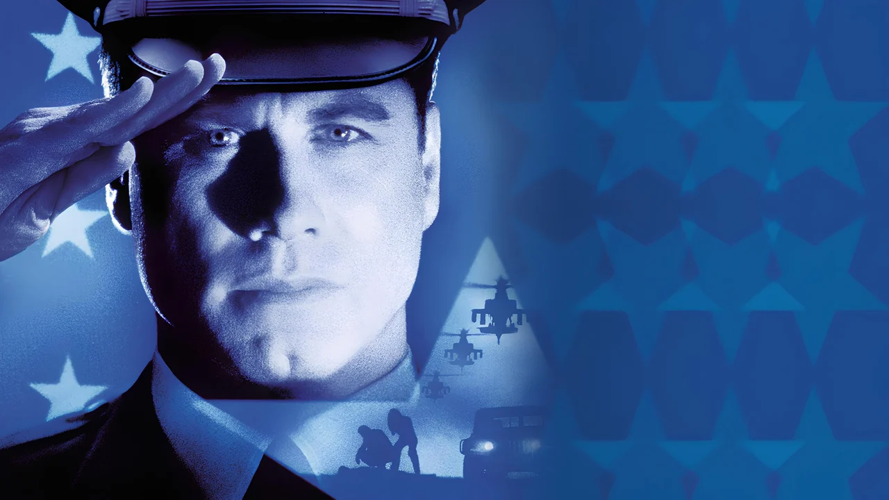 Фильм Генеральская дочь (1999)