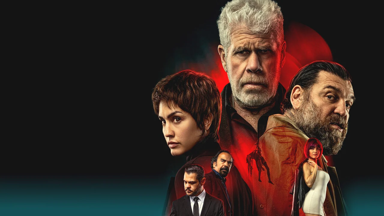 Фильм Джентльмен (2025)