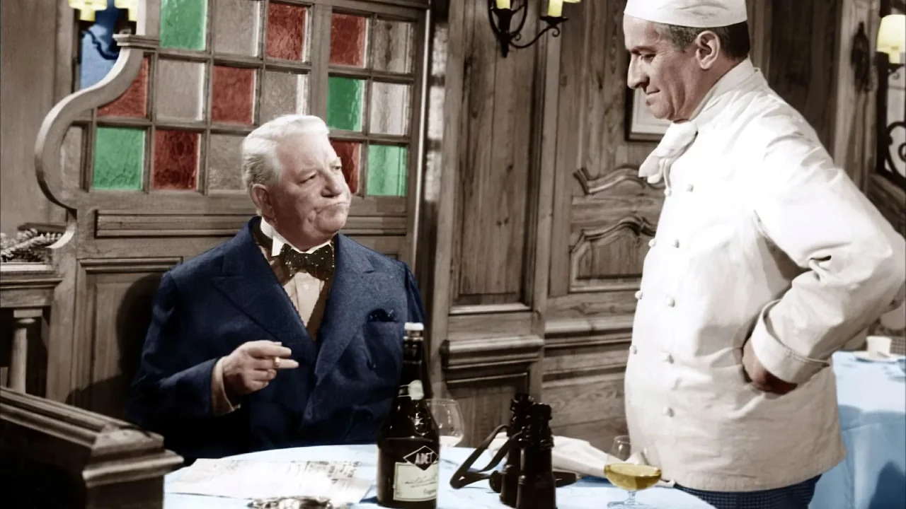 Фильм Джентльмен из Эпсома (1962)