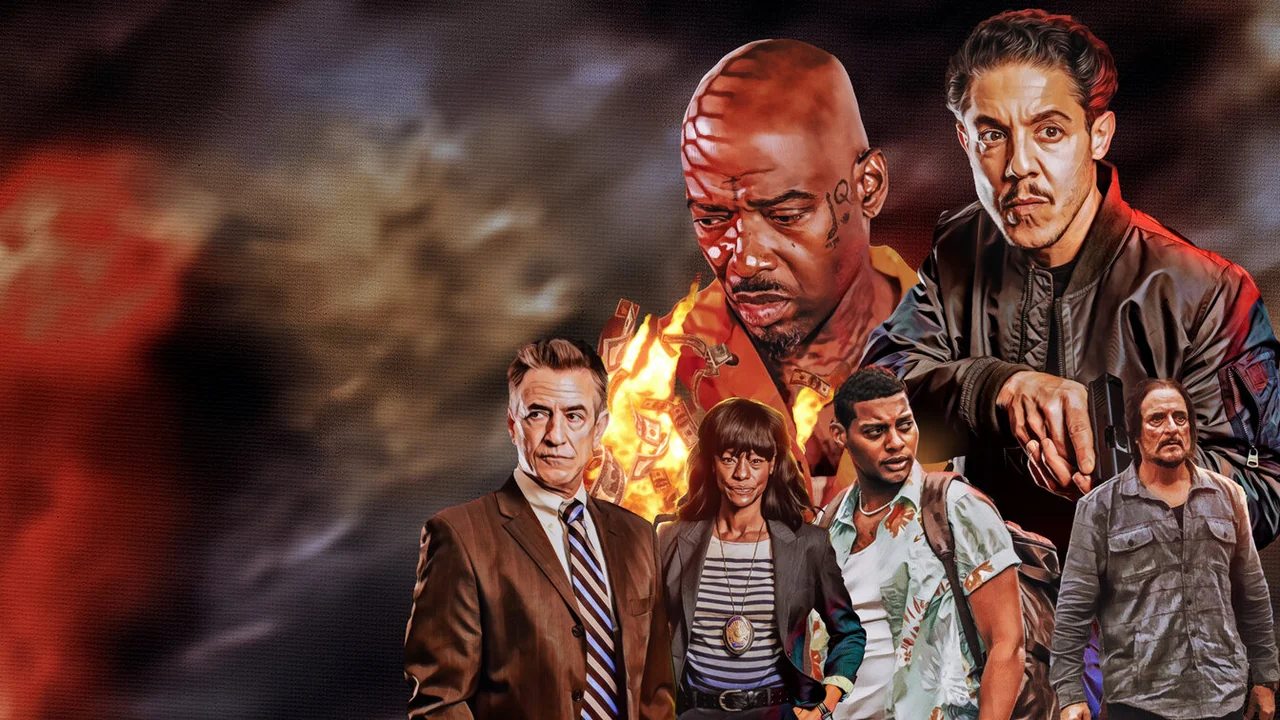 Фильм Охотник за головами (2023)