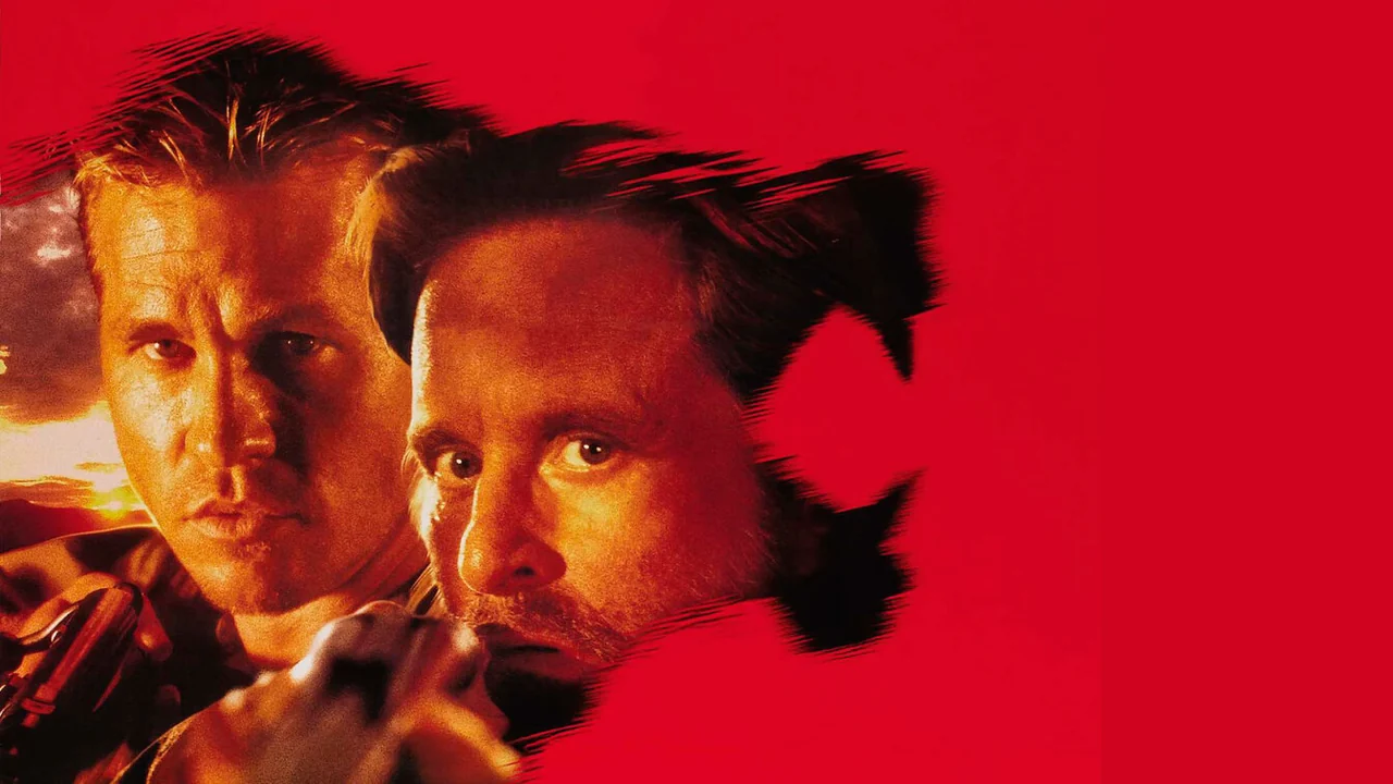 Фильм Призрак и Тьма (1996)