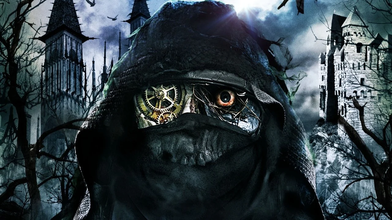 Фильм Коробка теней (2012)