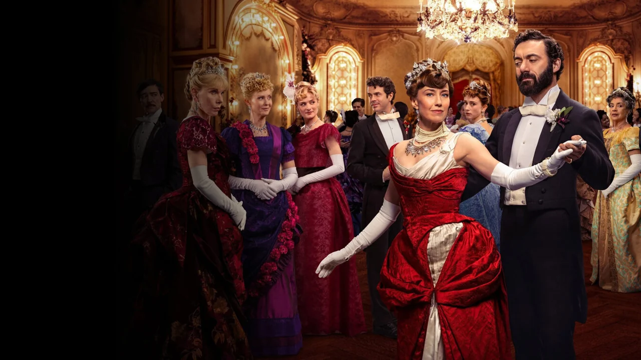 Сериал Позолоченный век (1-3 сезон)