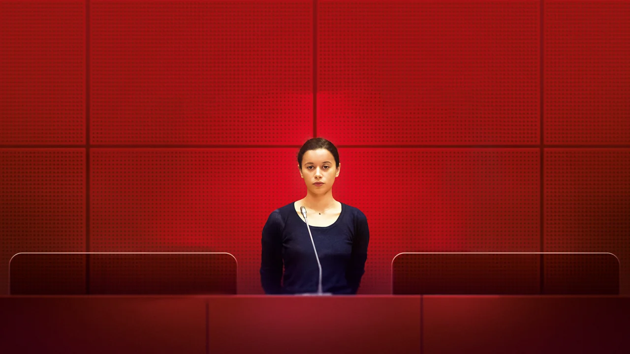 Фильм Девушка с браслетом (2019)