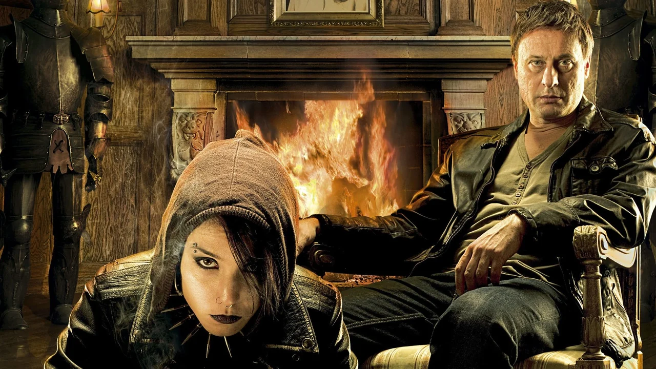 Фильм Девушка с татуировкой дракона (2009)