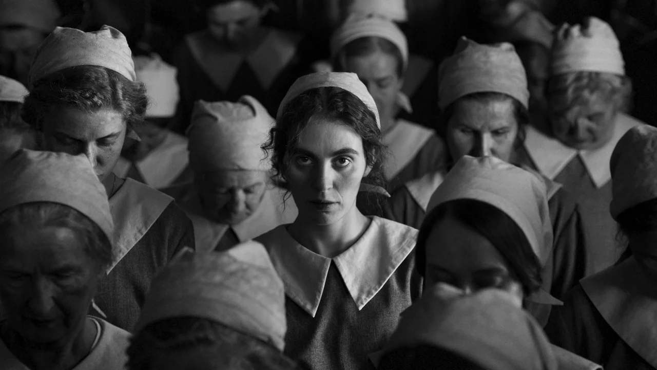 Фильм Девушка с иглой (2024)