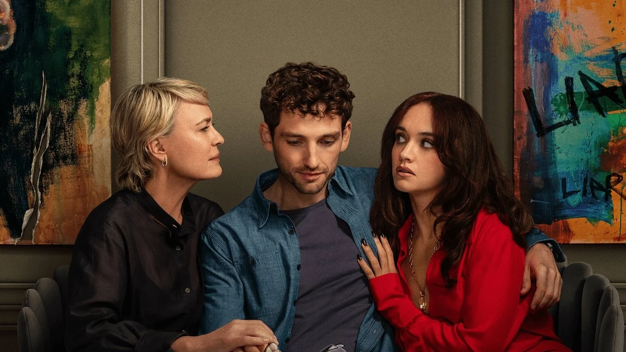 Сериал Девушка моего сына (1 сезон)