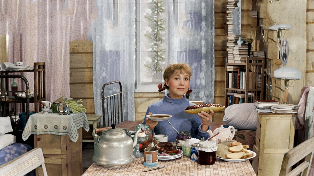 Фильм Девчата (1961)