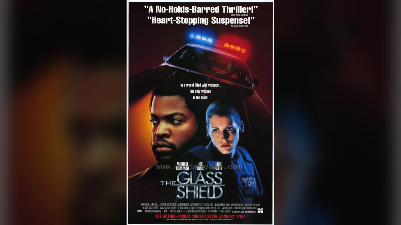 Фильм Стеклянный щит (1994)