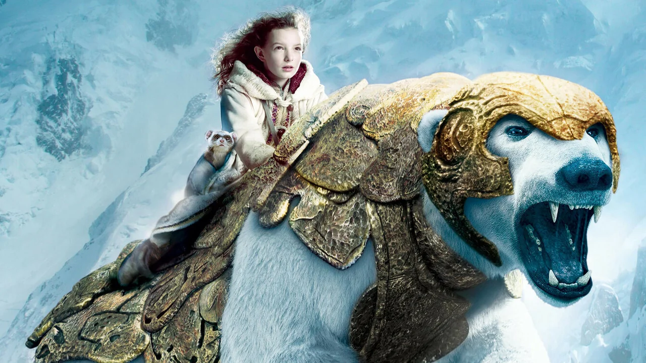 Фильм Золотой компас (2007)