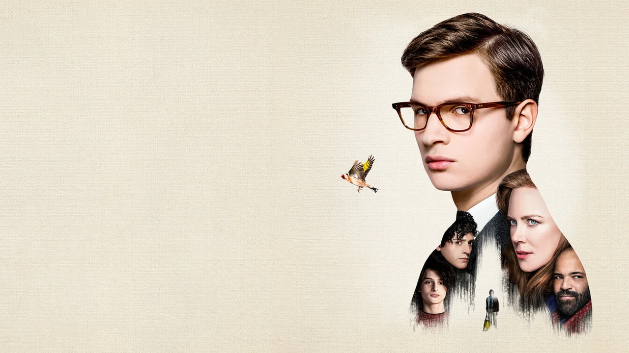 Фильм Щегол (2019)