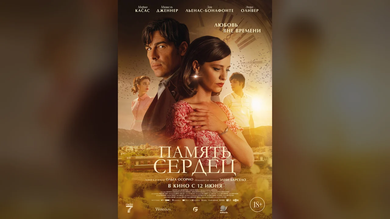 Фильм Память сердец (2025)
