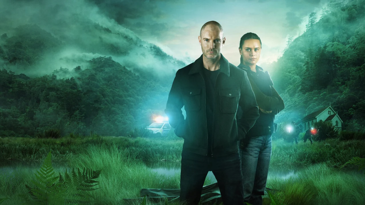 Сериал Исчезнувшие (1-2 сезон)