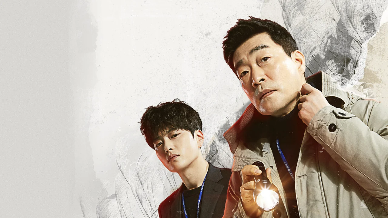 Сериал Образцовый детектив (2 сезон)