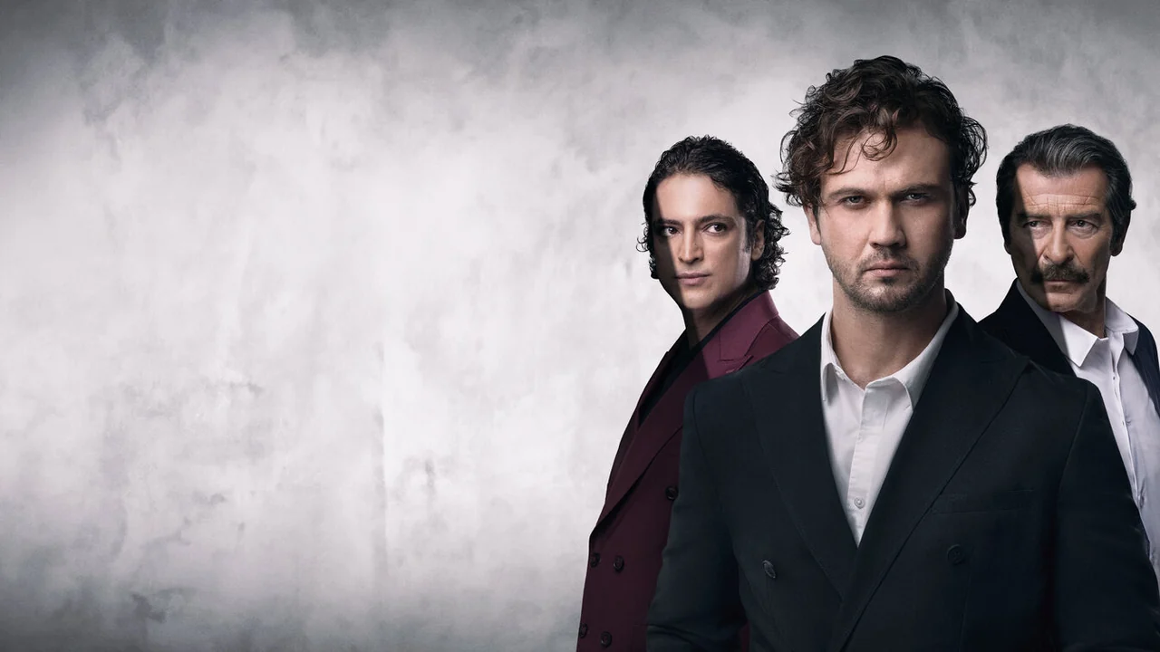 Сериал Гений (1 сезон)