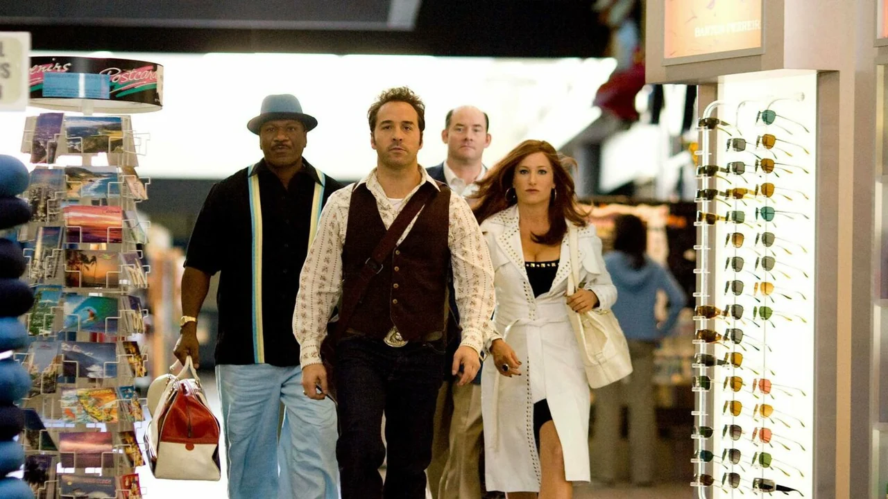 Фильм Продавец (2009)