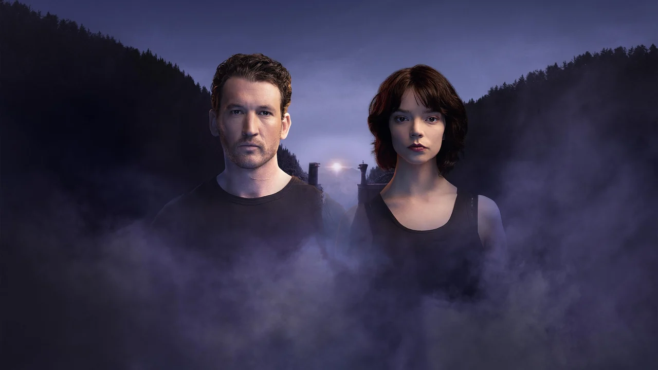 Фильм Ущелье (2024)