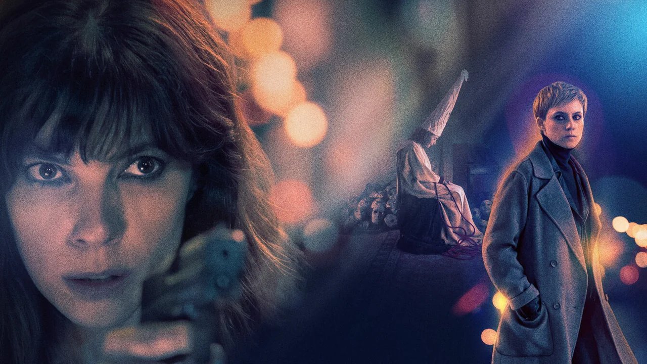 Фильм Убийства в стиле Гойи (2019)