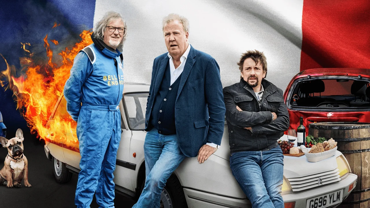 ТВ-шоу Гранд тур (1-6 сезон)