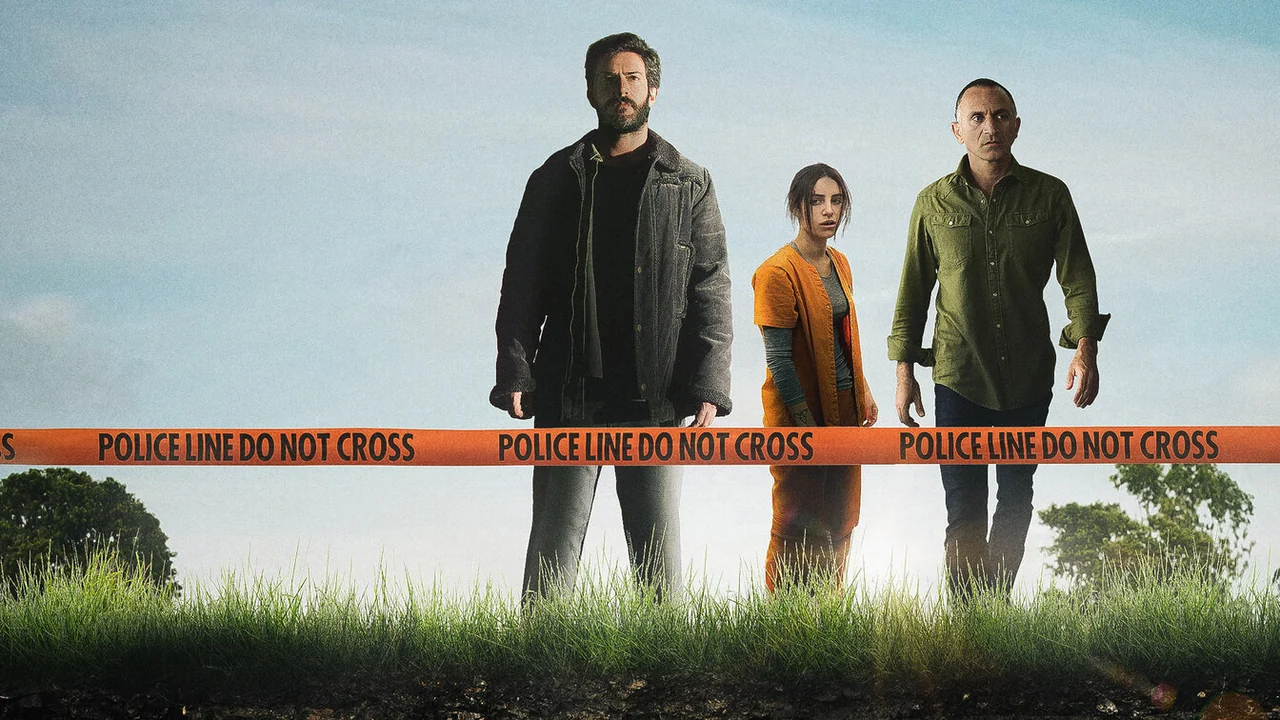 Сериал Догоняя смерть (1 сезон)