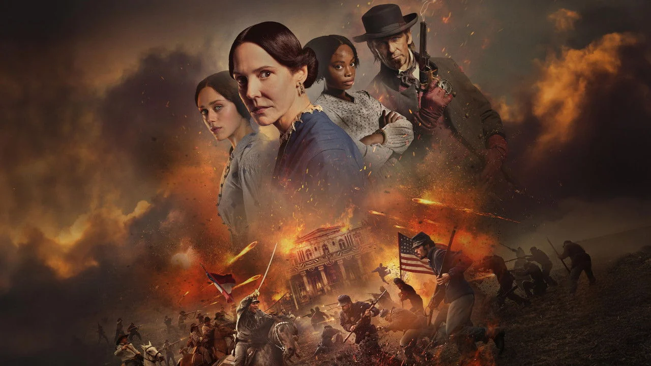 Сериал Серый дом (1 сезон)