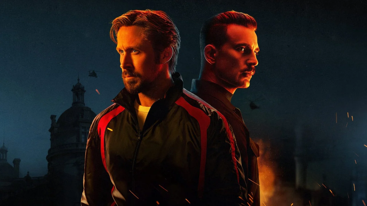 Фильм Серый человек (2022)