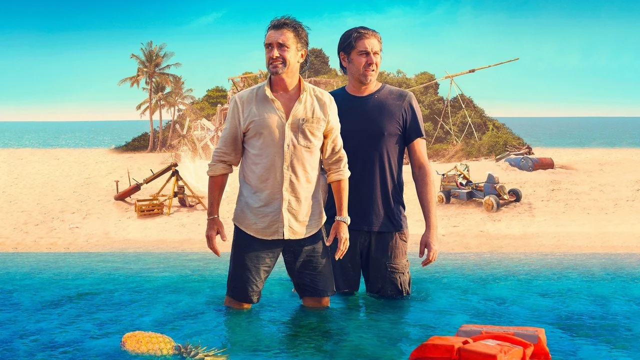 Сериал Великие беглецы (1 сезон)