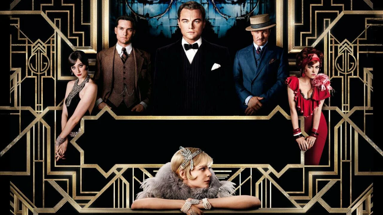 Фильм Великий Гэтсби (2013)
