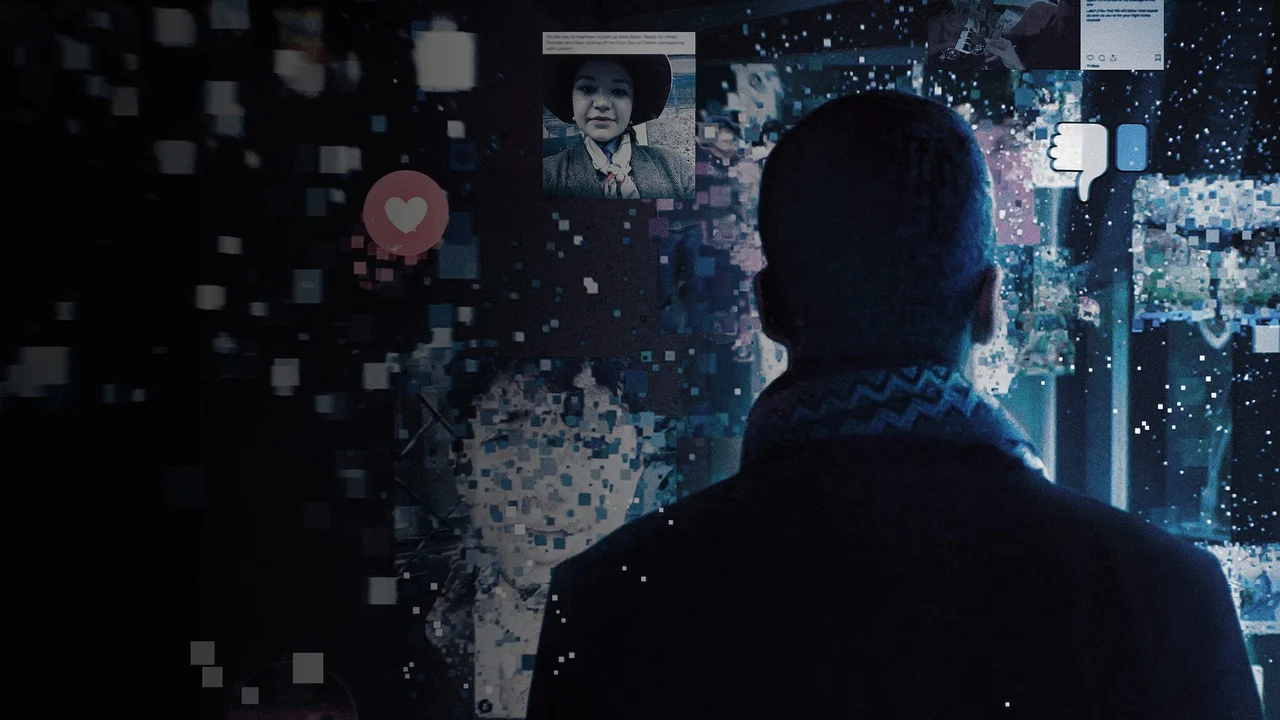 Фильм Cambridge Analytica. Скандальный взлом (2019)